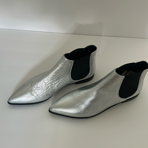 Emanuela Passeri Booties NWT - Picture 2 of 7